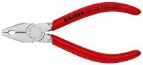 Mini szczypce uniwersalne Knipex 03 03 110 - 3