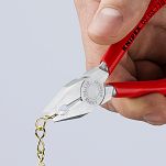 Mini szczypce uniwersalne Knipex 03 03 110 - 5