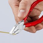 Mini szczypce uniwersalne Knipex 03 03 110 - 6
