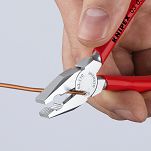 Mini szczypce uniwersalne Knipex 03 03 110 - 7