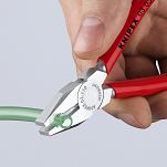 Mini szczypce uniwersalne Knipex 03 03 110 - 8