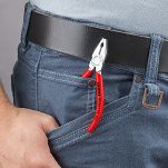 Mini szczypce uniwersalne Knipex 03 03 110 - 9