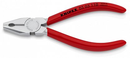 Mini szczypce uniwersalne Knipex 03 03 110