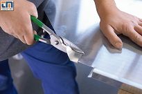 Nożyce do blachy typ Berliński ERDI BESSEY D102-250 - 2