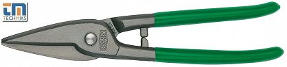 Nożyce do blachy typ Berliński ERDI BESSEY D102-250