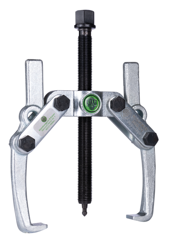 Ściągacz 2-ramienny z rozwieralnymi ramionami KUKKO 208-02