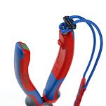 Zestaw kombinerki szczypce uniwersalne 03 02 180 + szczypce tnące boczne 70 02 180 KNIPEX 145934 - 9