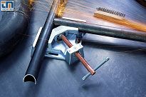 Imadło spawalnicze kątowe samonastawne WSM BESSEY WSM12 - 4