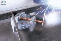 Imadło spawalnicze kątowe samonastawne WSM BESSEY WSM12 - 5