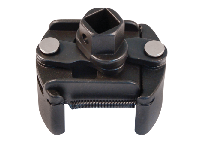 Klucz do filtra oleju 2-ramienny 60 - 80 mm KING TONY 9AE52