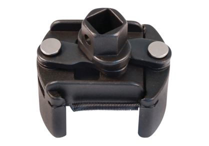 Klucz do filtra oleju 2-ramienny 60 - 80 mm KING TONY 9AE52