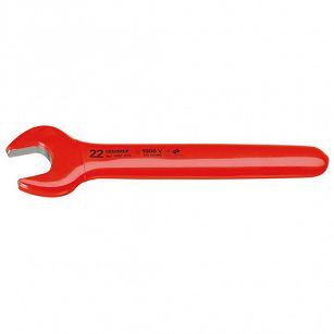 Klucz płaski szczękowy VDE 22 mm VDE 894 22 GEDORE 6573280