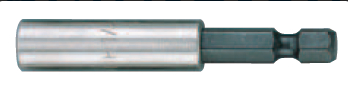 MAGNETYCZNY UCHWYT BITÓW DO WKRĘTAREK 1/4" 2 ELEMENT. 60mm  KING TONY 750-60