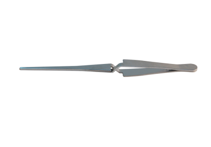 Pęseta stalowa odwrotna 165mm  KING TONY 6AF21-165