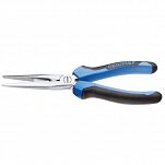 Szczypce płasko-okrągłe 140 mm Nr 8132-140 JC GEDORE 6718860 - 3