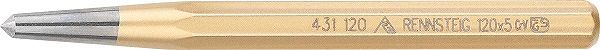 Punktak 120x12x5mm RENNSTEIG 432 120 0