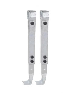 Ramiona ściągacza para L=400mm KUKKO 3-400-P