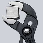 Szczypce Klucz do Rur z przyciskiem COBRA KNIPEX 87 02 300 - 5