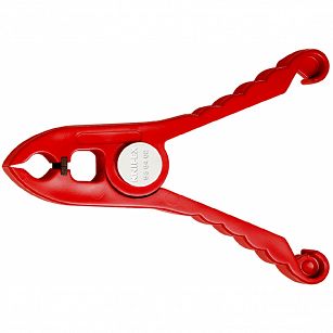 Izolowany zacisk z tworzywa sztucznego KNIPEX 98 64 02
