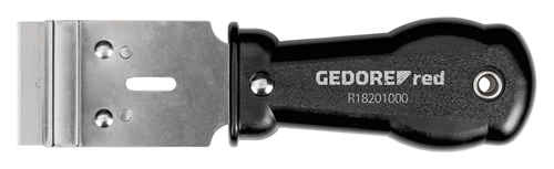 Skrobak do etykiet GEDORE RED R18201000 3301566