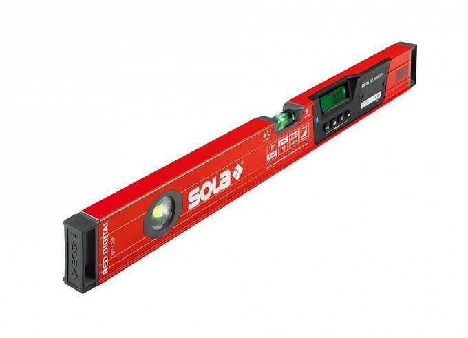 Poziomica elektroniczna 25 cm RED 25 digital SOLA RED 25 DIGITAL  