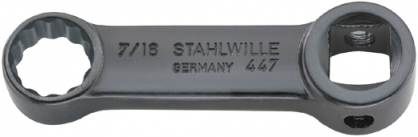 Końcówka wtykowa specjalna 447a 1/4"  3/8"  STAHLWILLE 02470016