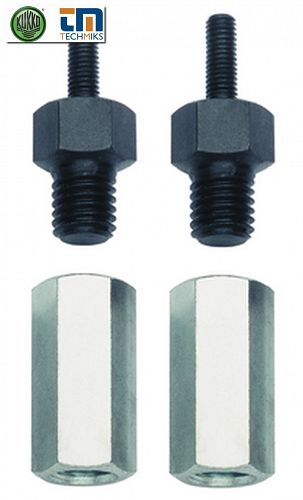 Adapter gwintu (para) KUKKO 18-012A