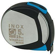 Miara zwijana ze stali nierdzewnej 5m/19mm MEDID 45195