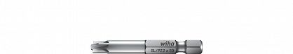 Bit płaski PZS Pozid.E6,3 7049XZ SL/PZ1x50mm WIHA 32494