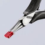 Szczypce chwytające ESD dla elektroników KNIPEX 35 12 115 ESD - 2