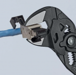 Szczypce Klucz w Jednym Narzędziu do 40mm 86 01 180 KNIPEX - 3