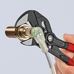 Szczypce Klucz w Jednym Narzędziu do 40mm 86 01 180 KNIPEX - 4