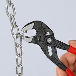 Szczypce Klucz w Jednym Narzędziu do 40mm 86 01 180 KNIPEX - 5