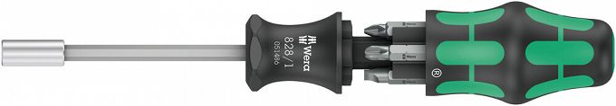 Wkrętaki śrubokręty śrubokręty Kraftform Kompakt 27, Set 2, 7 cz. WERA 05051511001