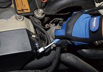 Grzechotka uchylna 3/8