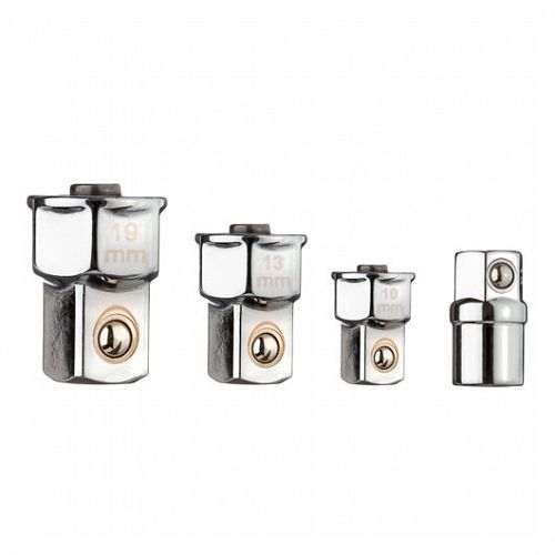 Zestaw adapterów napędów czworokątnych GEDORE RED R47001004 3300061