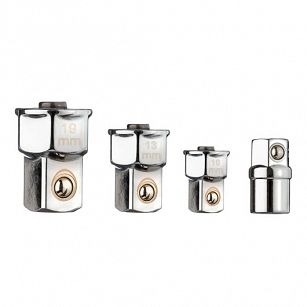 Zestaw adapterów napędów czworokątnych GEDORE RED R47001004 3300061