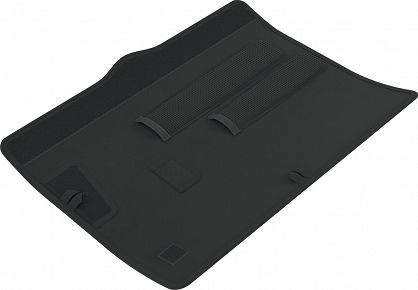 Etui składane 9591 przeznaczone do przechowywania zestawu 6004 Joker 2 Set 1, dostarczane bez narzędzi, 380 mm WERA 05136419001