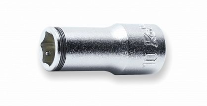 Nasadka 10mm sześciokątna wydłużona z funkcją przytrzymywania KOKEN