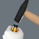 Wkrętak śrubokręt TORX 40 do pobijania TX 977 WERA 05024405001 - 3