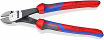 Szczypce Tnące Boczne o zwiększonym przełożeniu KNIPEX 74 22 250 - 2
