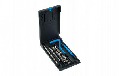 Zestaw do naprawy gwintów  M 4 x 0.7 V-COIL VOLKEL 04007