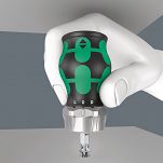 Wkrętak śrubokręt Kraftform Kompakt Stubby Magazin RA 4 WERA 05008886001 - 2