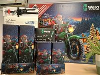 Wkrętak z magazynikiem WERA 27 części Christmas 2025 Wersja limitowana!! - 3