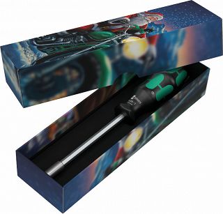 Wkrętak z magazynikiem WERA 27 części Christmas 2025 Wersja limitowana!!