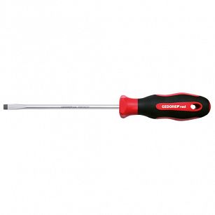 Wkrętak śrubokręt 2-składnikowy plaski 8,0 mm GEDORE RED R38100829 3301235