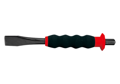 Przecinak z gumowym uchwytem 19mm x 190mm KING TONY 76219-75G