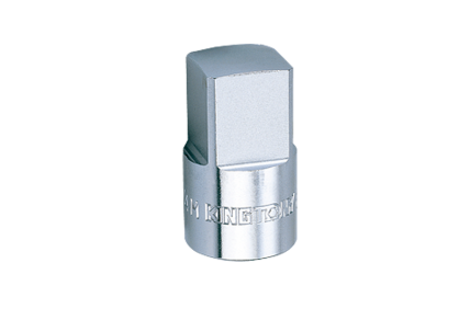 Nasadka trzpieniowa 1/2" kwadrat 9,5mm x 35mm KING TONY 401409M