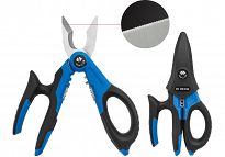 Nożyczki do kabli i przewodów 170mm KING TONY 6AB14-65  - 2