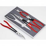 Szczypce zestaw dla branży motoryzacyjnej KNIPEX 00 20 01 V16 - 2